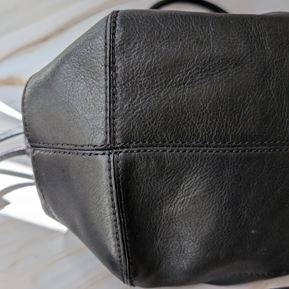 kate spade MacDougal Alley Stevie Leather Bag - Picture 12 of 12